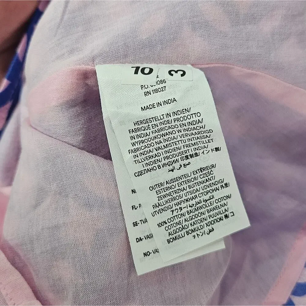 NEW NWT Boden Midi Checked Summer Dress - Picture 8 of 14